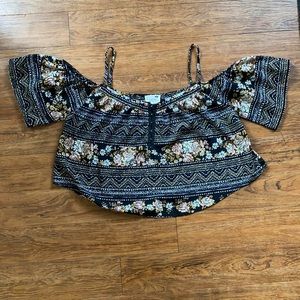 L.A. Hearts top